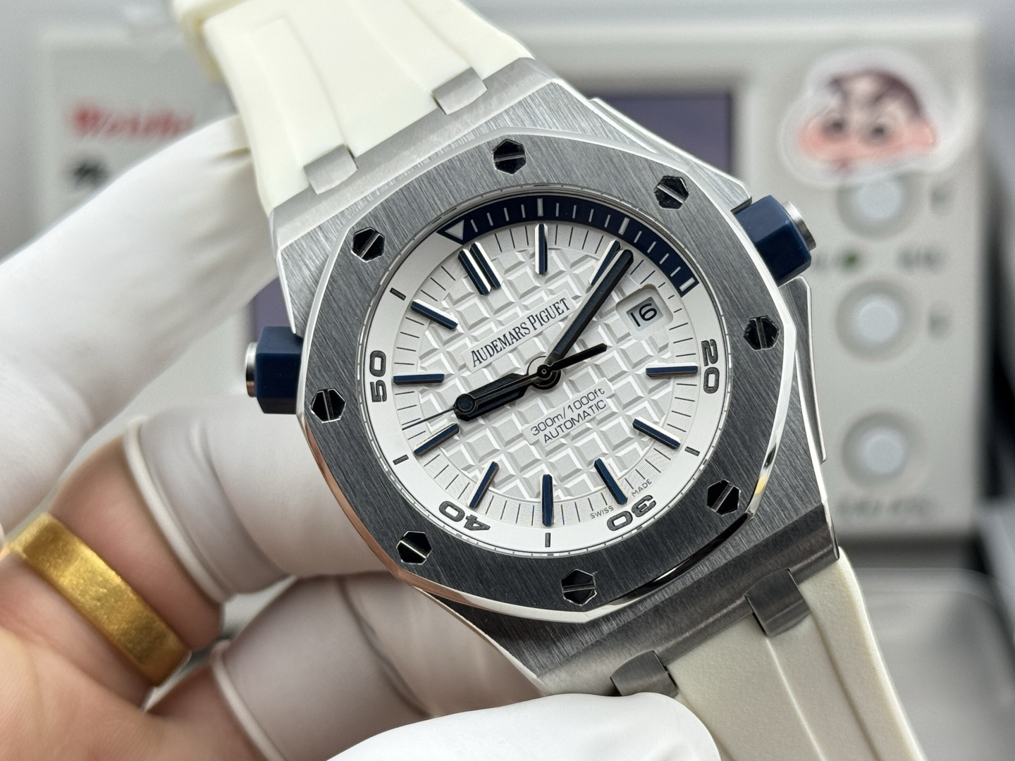 Audemars Piguet watch